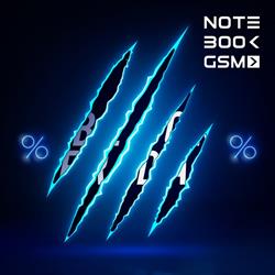 NotebookGSM