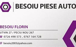 SC Besoiu Piese Auto SRL