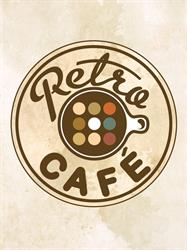Retro Cafe
