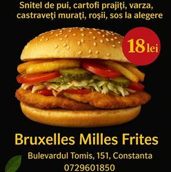 Bruxelles Milles Frites
