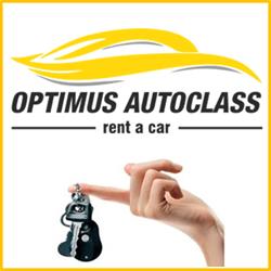 Optimus Autoclass Rent a Car