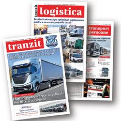 Tranzit - revista afacerii de transport si logistica