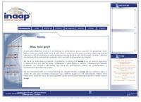 Website INAAP SA