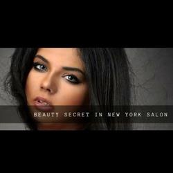 Beauty Secret in New York Salon