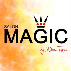 SALON MAGIC by Dora Tomsa