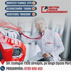 Vector Truck Management