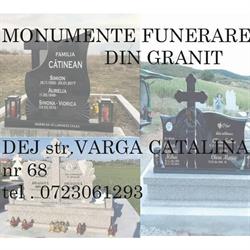 Monumente Funerare din granit/Granit sirkovek Kovistand srl