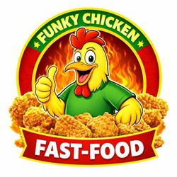 Funky Chicken Dej