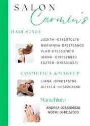 Salon Carmin's