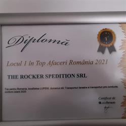 The Rocker Spedition