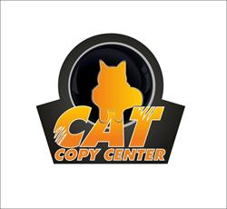 Copy Center Cat