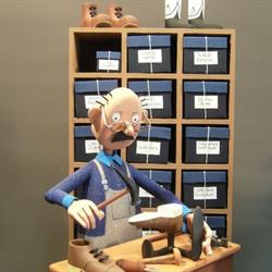 Atelier reparatii incaltaminte - Papucul vesel