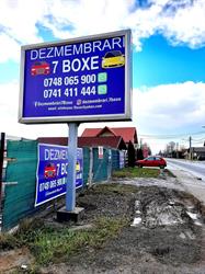 Dezmembrari Auto 7 Boxe