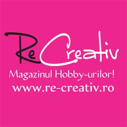 ReCreativ- Magazinul hobby-urilor