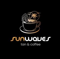Sunwaves tan & coffee