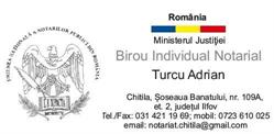 Birou Notarial TURCU Adrian