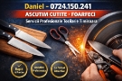 TOCILARIE ASCUTIRE CUTITE FOARFECI