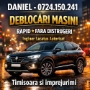 DEBLOCARI MASINI Timisoara