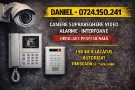 LACATUS INSTALARE CAMERE de SUPRAVEGHERE VIDEO ALARME INTERFOANE
