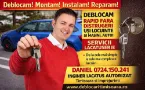 DEBLOCARI USI LOCUINTE SI MASINI AUTO IN TIMISOARA SI IMPREJURIMI