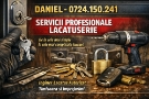 SERVICII AUTORIZATE LACATUSERIE