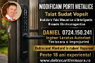 MODIFICAM PORTI METALICE INSTALAM YALE MECANICE INTELIGENTE LACATUS TIMIS