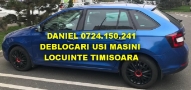 Deblocari Masini Auto Lacatus Timisoara
