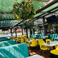 Mandaloo Restaurant Lounge