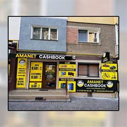 Amanet Cashbook
