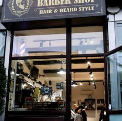 John's Barber Shop Bacau
