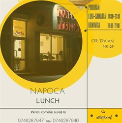 Napoca Lunch Sighet