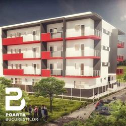 Complex Rezidential Poarta Bucurestilor