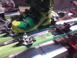 Ski service Marton'.