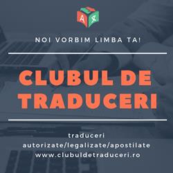 Clubul de Traduceri