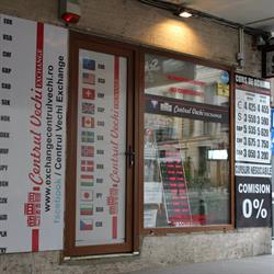 Centrul Vechi Exchange