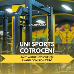 Uni Sports Cotroceni