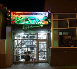 Magazinul de Muzica