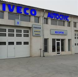 Autocivic Iveco Buzau