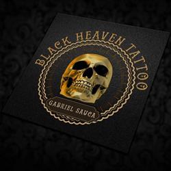 Black Heaven Tattoo