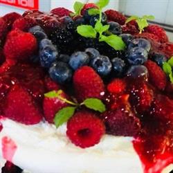 Sweet Cakes