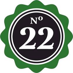 Number 22