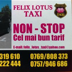 Taxi Baile Felix
