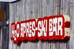 Apres Ski Bar H2O