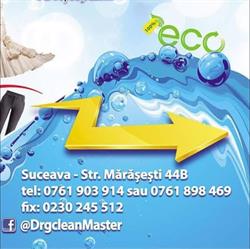 DRG Clean Master Curatatorie,Spalatorie Ecologica