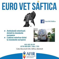 Euro Vet Săftica