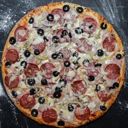 New Kentucky Pizza