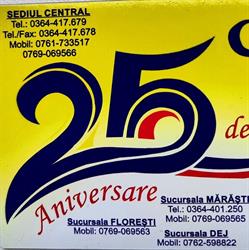 C.A.R. OPTIM CLUJ NAPOCA IFN - SEDIUL CENTRAL