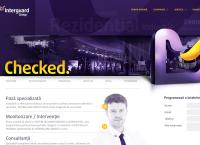 Website Interguard Grup SRL