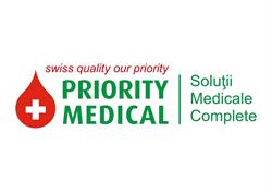 Priority Medical - Laborator Analize Medicale, Recuperare medicala, Fizioterapie, Kinetoterapie