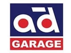 Twin AD Garage